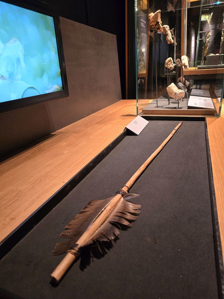 Royal BC Museum Heslaa tours victoria