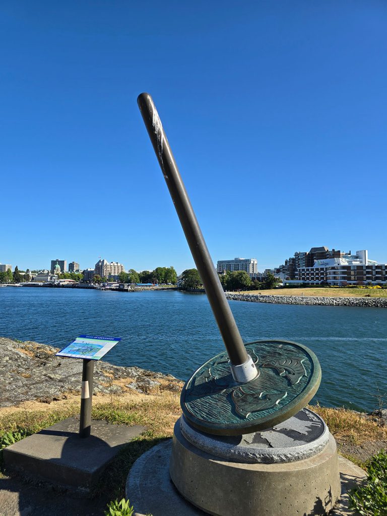 Inner Harbour Heslaa victoria tours