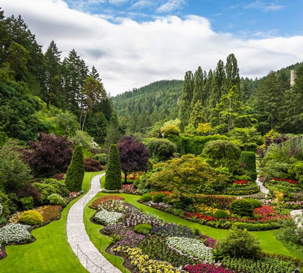 Butchart-Gardens