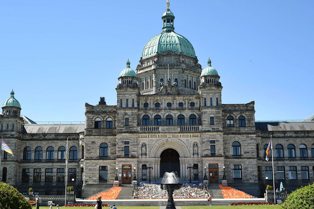 arliament of BC
