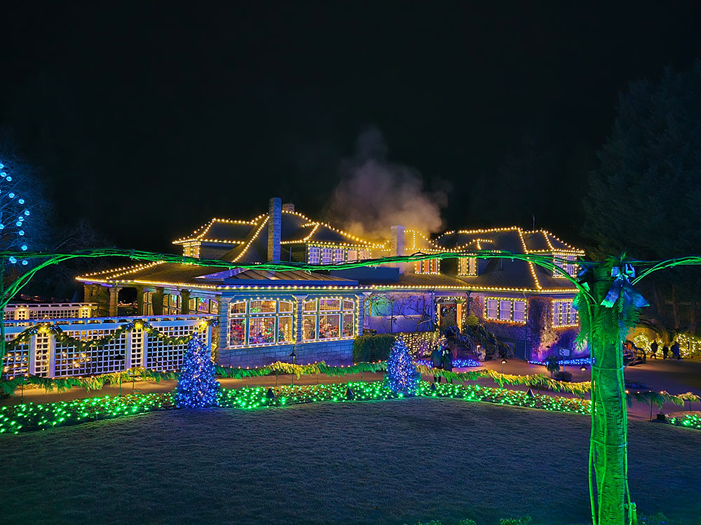 Butchart Gardens Heslaa victoria tours