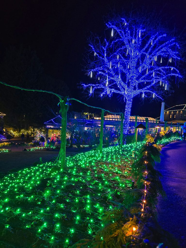 Butchart Gardens Heslaa victoria tours