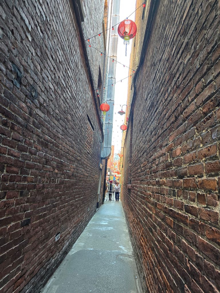 Fan tan alley Heslaa victoria tours